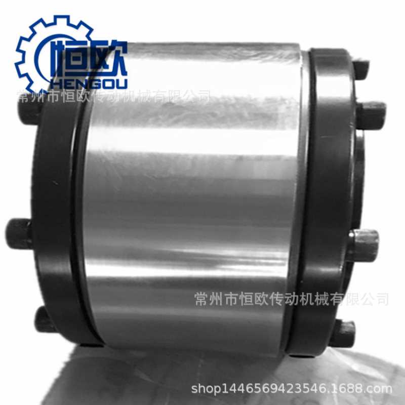 造纸机超越离合器 BM40R 整体式单向离合器