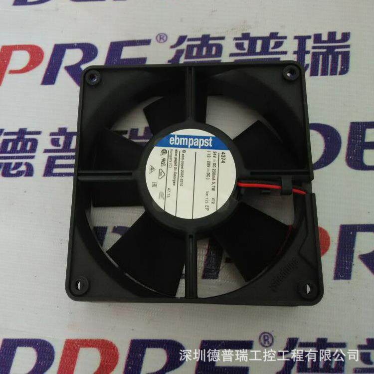 ebmpapst依必安派特 风机风扇 4374 24VDC,6W,鲜花速递/花卉仿真/绿植园艺,割草机/草坪机,淘宝优惠券,粉丝福利购,淘宝优惠卷