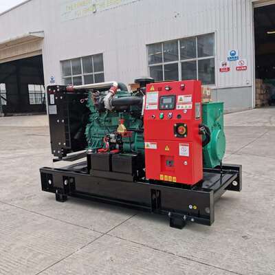大型柴油发电机组400KW500KW600KW800KW1000KW工厂智能三项电