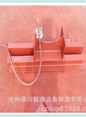 D7型焊接横担生产销售 西北院管夹横担 华东院管夹横担规格全