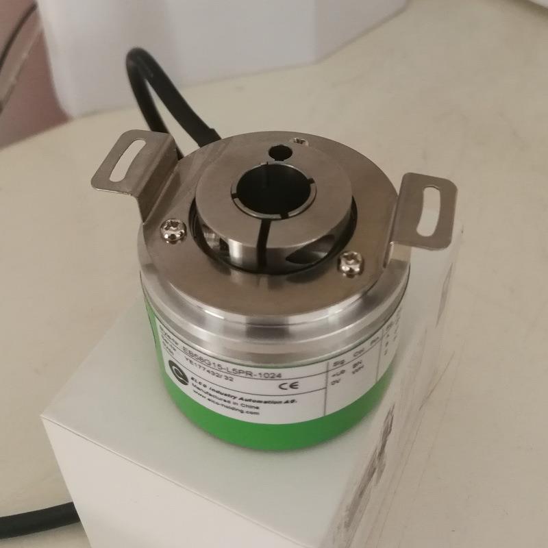 广州数控伺服主轴电机内置编码器