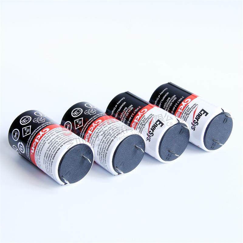 0810-0004 Cyclon EnerSys 西科龙 2V 2.5Ah 铅酸蓄电池