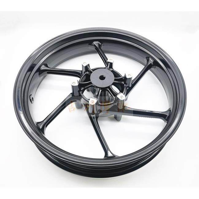 珠峰凯越450RR前后轮毂 ZF400GS-A前轮毂后轮毂 前后铝轮 轮辋唯