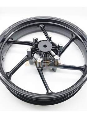 珠峰凯越450RR前后轮毂 ZF400GS-A前轮毂后轮毂 前后铝轮 轮辋唯
