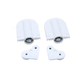 梳妆台缓冲合页隐藏式液压缓冲合页梳妆台镜子阻尼铰链上下翻盖板