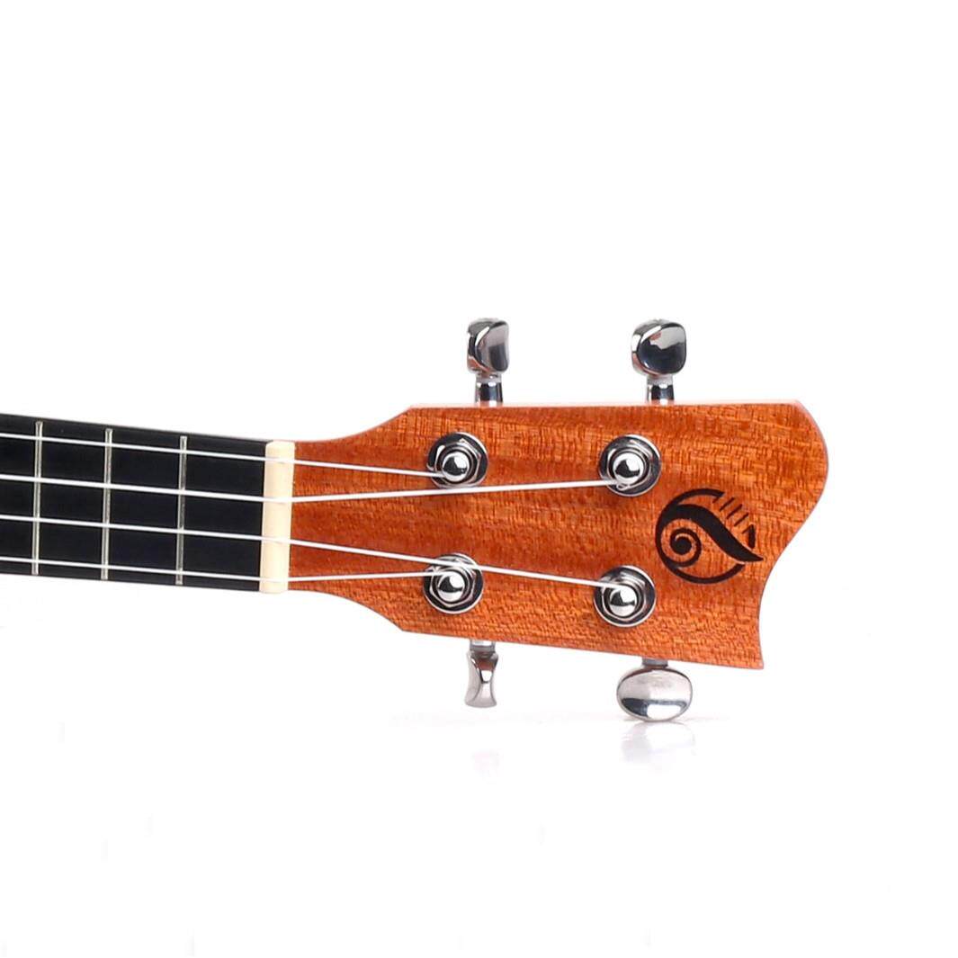 菠萝形21寸尤克里里旅行便携小吉他乌克丽丽 ukulele儿童练习吉他