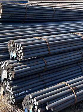 现货 Q460C圆钢 切割 Q460B圆钢 规格齐全