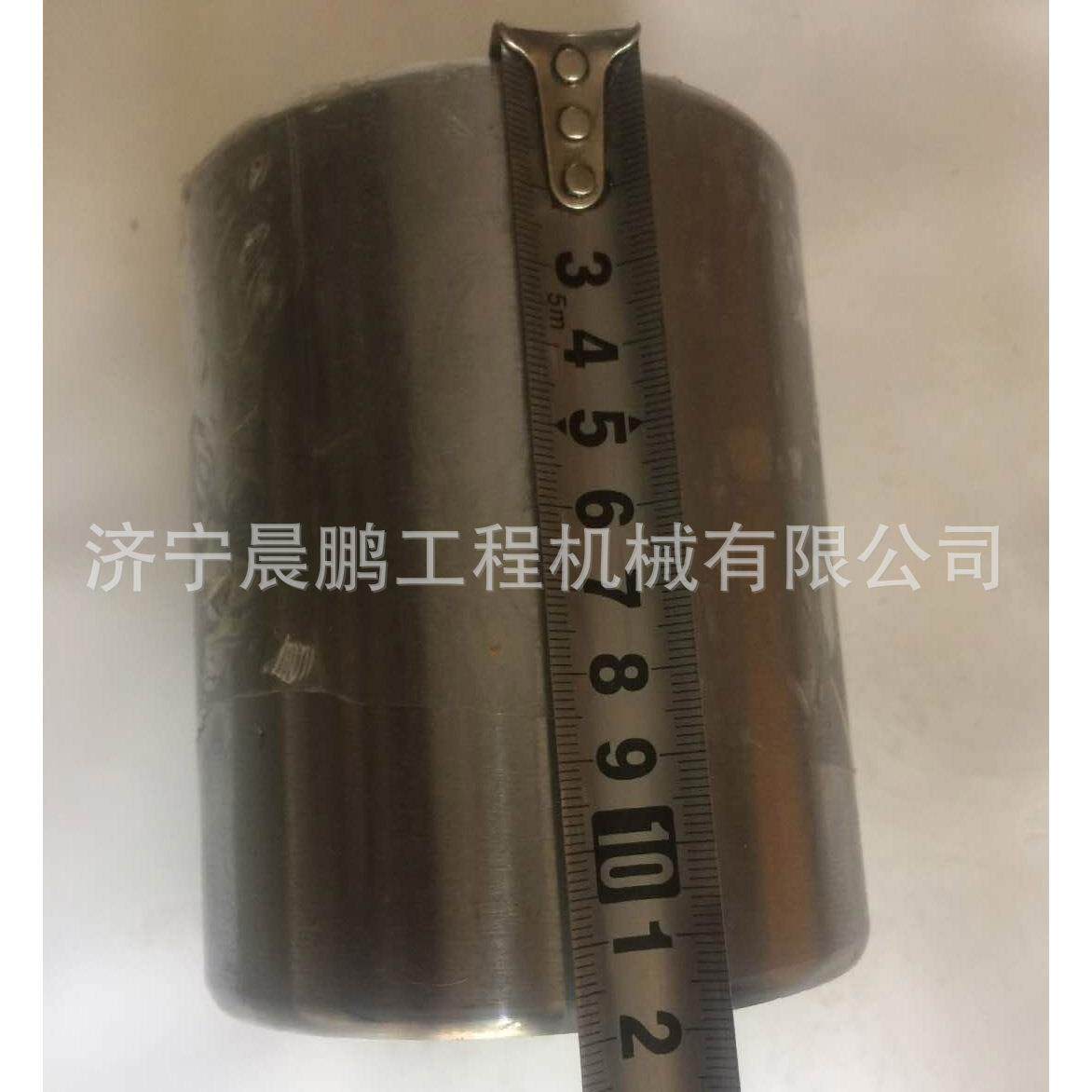 305060装载机铲车耐磨套焊接套斗销套拉杆套大臂套铁套耐磨套配件