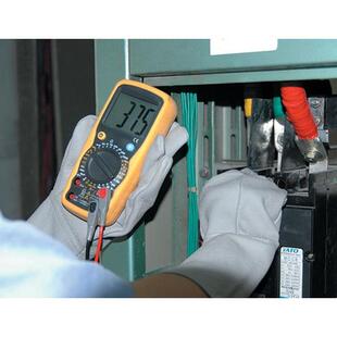 数字万用表 DT-9908 高性能高精确度数字万用表 双注塑带背光