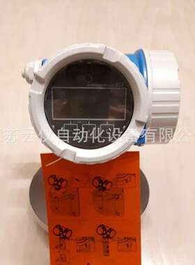 e h卫生型耐高温 fmr52雷达液位计/E+H雷达料位计 100法兰连接