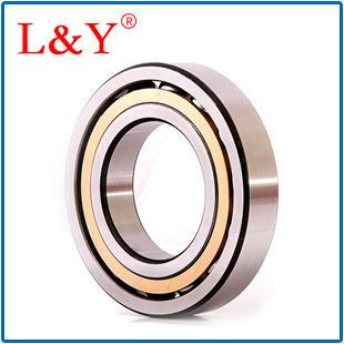 3308M 铜保 山东蓝宇双列角接触精密轴承制造 黑边黑角 轴承