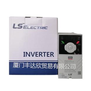 2三相220V功率1.5KW高性能可 折扣价 韩国LG LS产电SV015IG5a