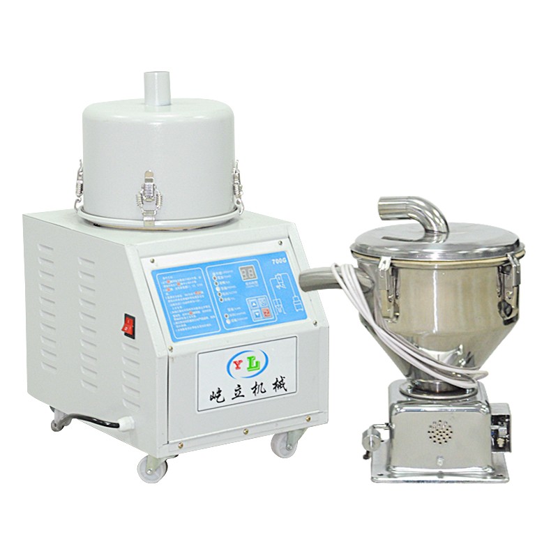 真空吸料机自动除尘注塑机塑料颗粒加料抽料全自动上料机送料设备