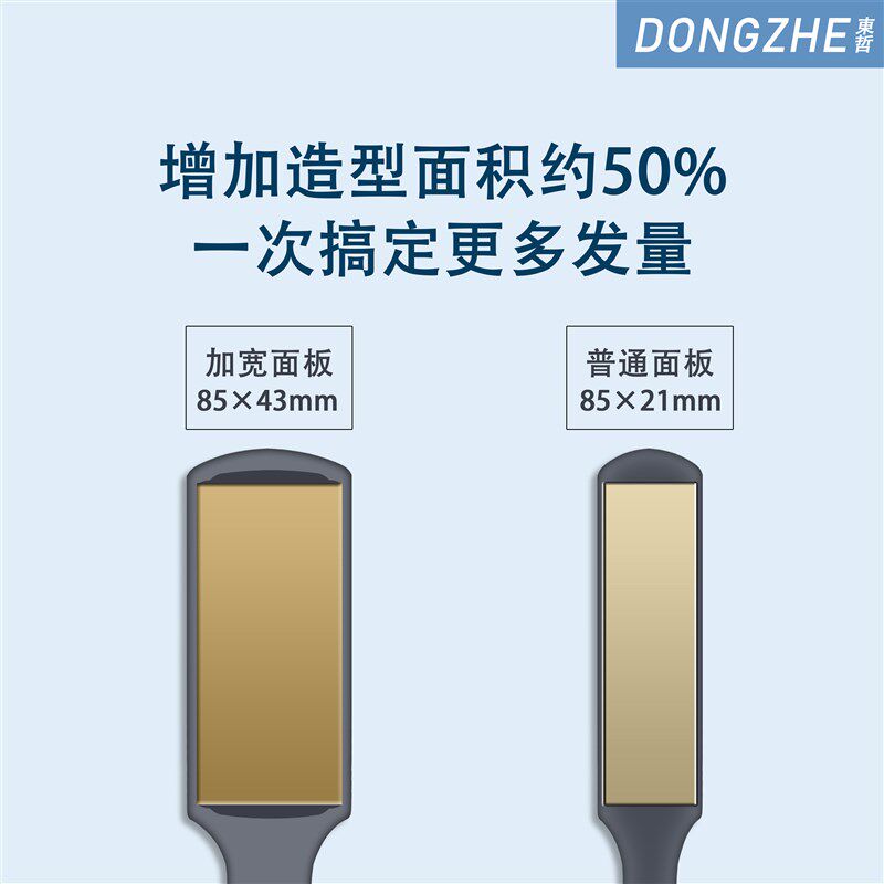 韩国CREATE直发器直卷两用卷发夹刘海卷发棒大卷内扣CR2003-6QPM