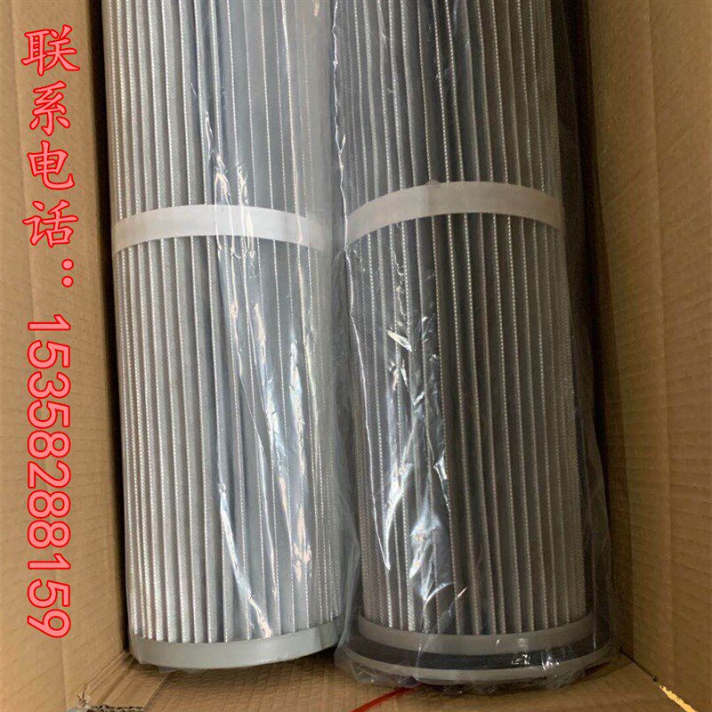 六耳快拆静电喷涂滤芯喷砂抛丸机环保吹尘器滤筒喷粉喷塑喷漆滤芯