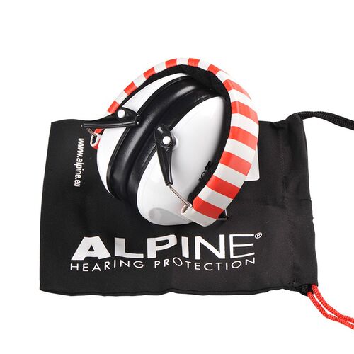 荷兰原装 Alpine 乐手鼓手音乐节演唱会隔音降噪耳罩 MUFFY儿童版