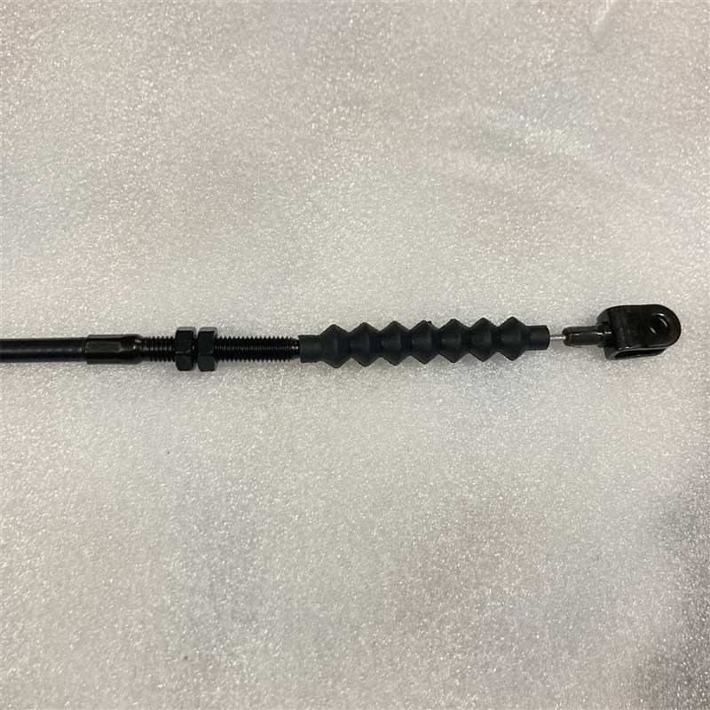 奔达金吉拉原厂离合线BD300-15摩托车右把手操纵刚索加减档分离线