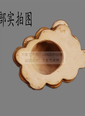 三脚金蟾催财陶瓷摆件 蟾蜍神蛙喷水招财风水蛙茶盘造景工艺品