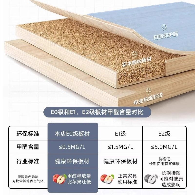 职员办公桌椅组合简约现代4/6人位员工位卡座办公室财务桌椅套装