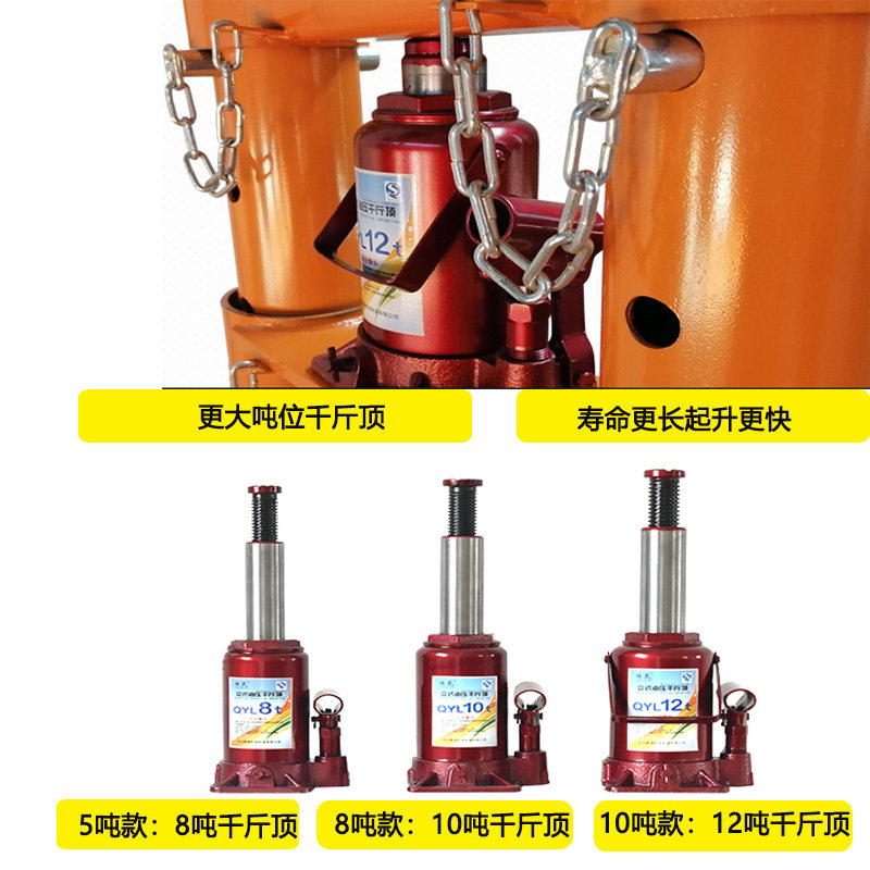 电缆放线架多孔大型升降液压5/8/10吨门式放线架小型螺旋电缆支架