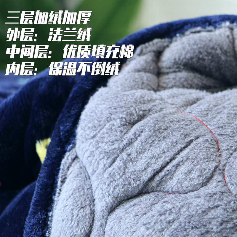 烤火桌子罩套冬季正方形加厚新款烤火桌布烤火桌子围罩加绒烤火被