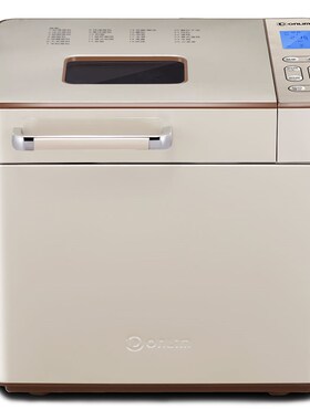 东菱2023新款面包机全自动多功能家用烤吐司肉松蛋糕早餐揉和面机