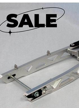 摩托车铝合金后平叉摇臂车架件Raider150 Belang150 工厂直销