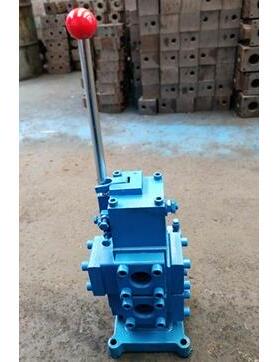 手动比例流量方向复合阀CSBF-20/25/32/40/50/65用于液压网机锚机