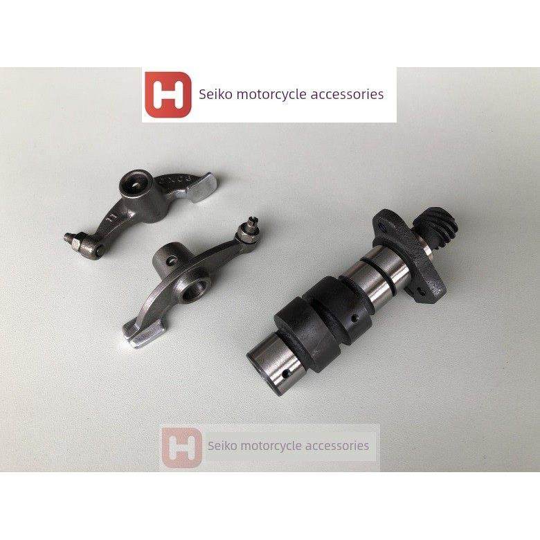 适配原装摩托车GS125太子GN125钻豹HJ125K凸轮轴摇臂正时齿轮