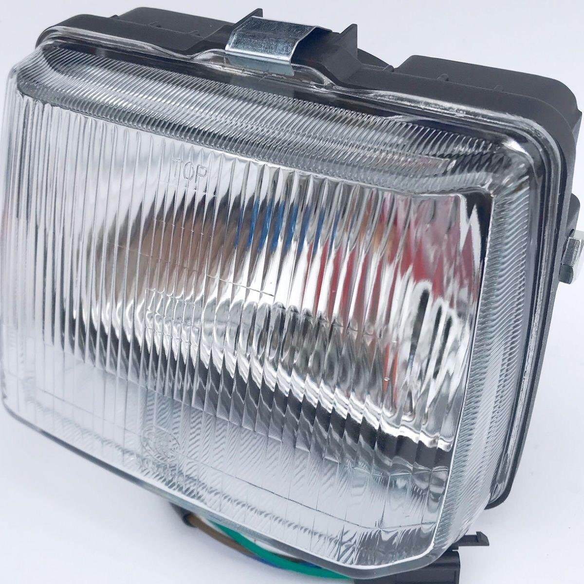 摩托车车灯HJ125-2-2A/HJ150-2A头罩 导流罩大灯总成 转向灯 包邮