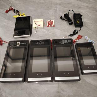 智能人脸识别储物柜电子存包超市景点寄存柜集中管理系统更换配件