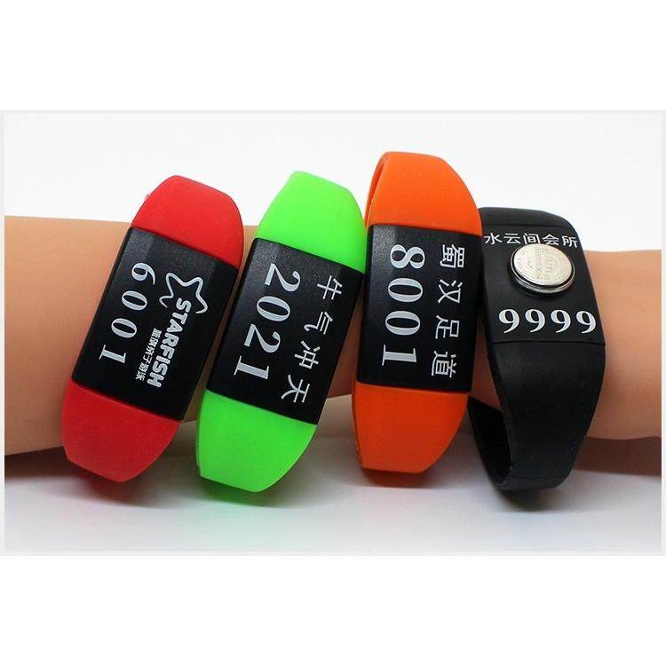 定制桑拿手牌健身房泳池更衣柜号码牌洗浴中心感应锁足浴硅胶手环,商业/办公家具,桑拿手牌,淘宝优惠券,粉丝福利购,淘宝优惠卷