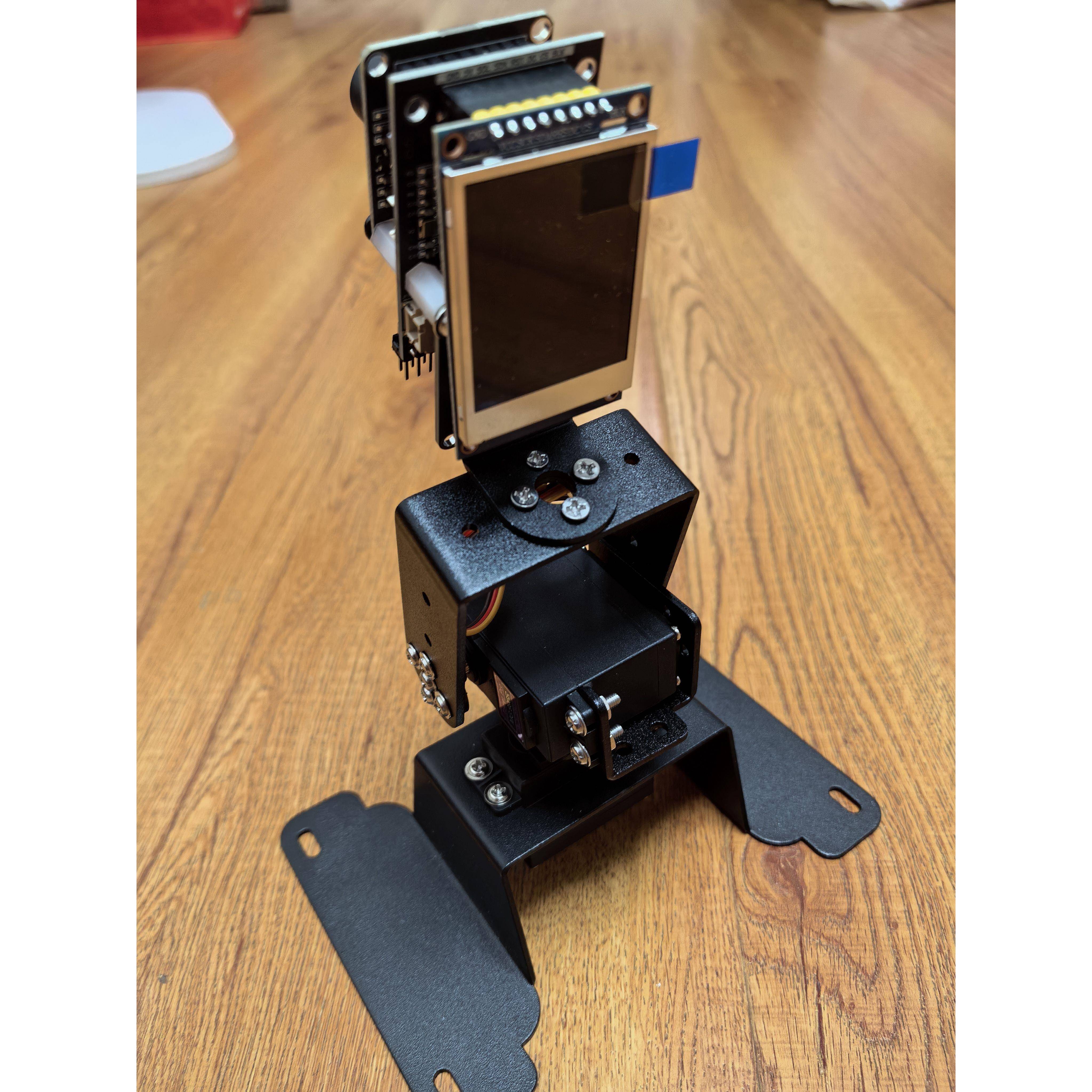 ESP32S3cam-MV兼容OpenMV4plus视觉模组MicroPython物联网开发板