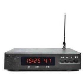 远距离无线报警主机大功率防盗红外探头报警器遥控器探测器KS600C