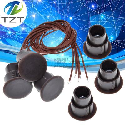 RC-36赛立嵌入式门磁警报器隐藏式门磁/隐藏式有线门磁开关常闭