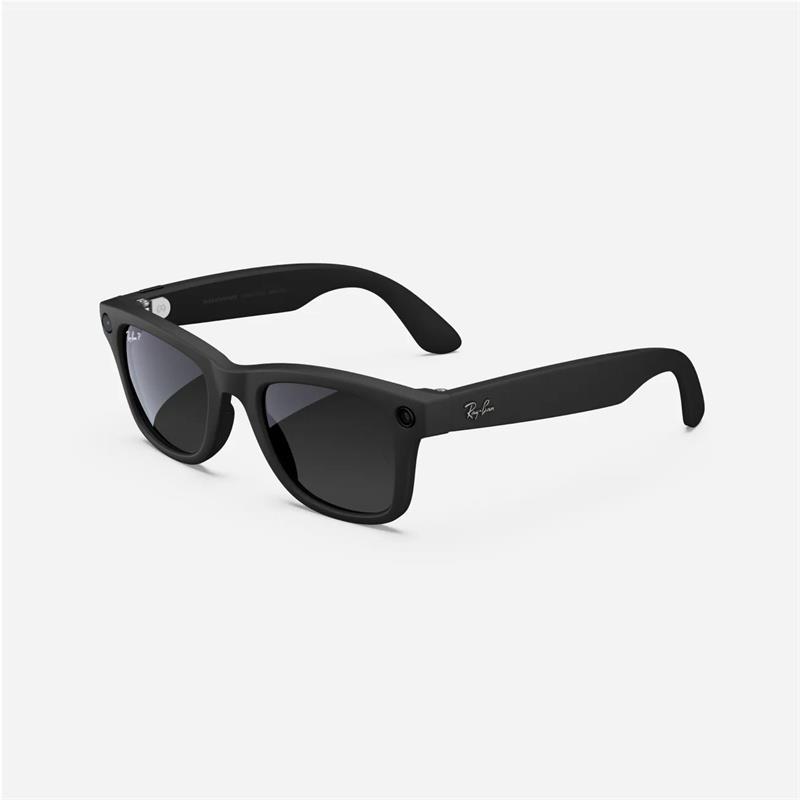 雷朋Ray-Ban Meta HEADLINER AI人工智能语音控制智能2代眼镜