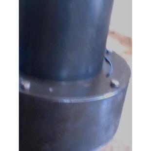 弹性柱销联轴器Zl型柱销齿联轴器输送机设备水泵副轮毂尼龙联轴器