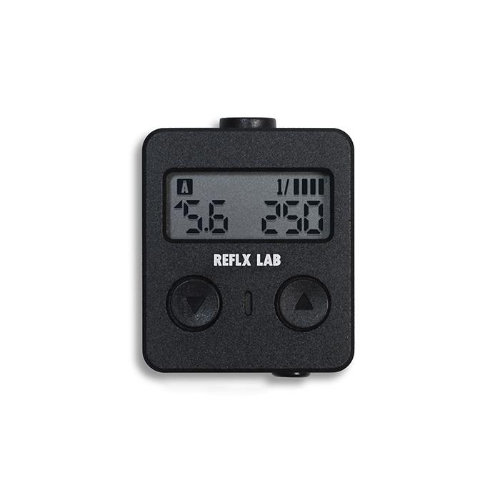 Reflx Lab机顶测光表 黑色 金属外壳 Light Meter