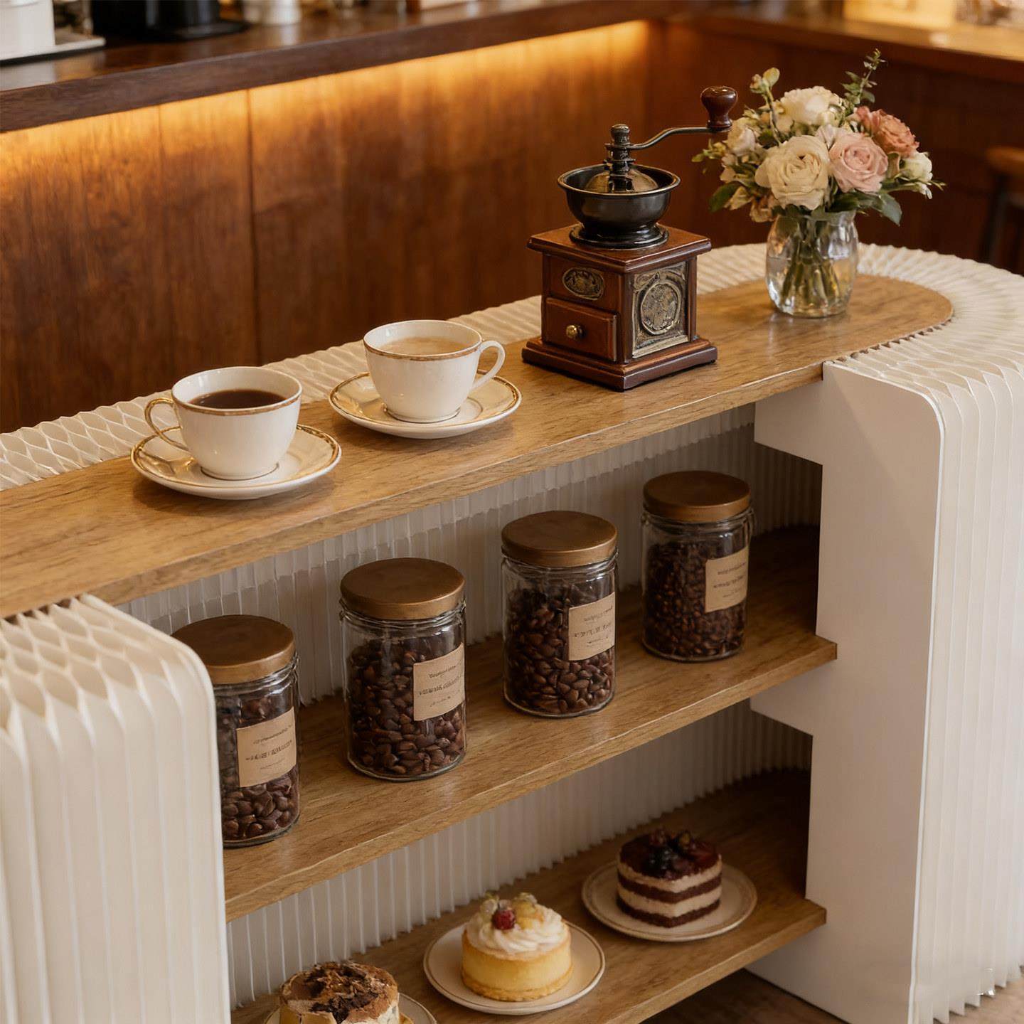 前台迎宾接待台收银储物柜服装店铺小型简约柜台商场展会移动吧台,商业/办公家具,前台/柜台,淘宝优惠券,粉丝福利购,淘宝优惠卷