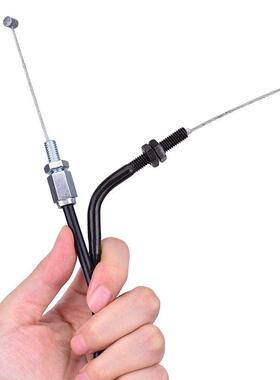 适用机车川崎KLX250 300离合线 线KDX250加油回油门线 线离合器线