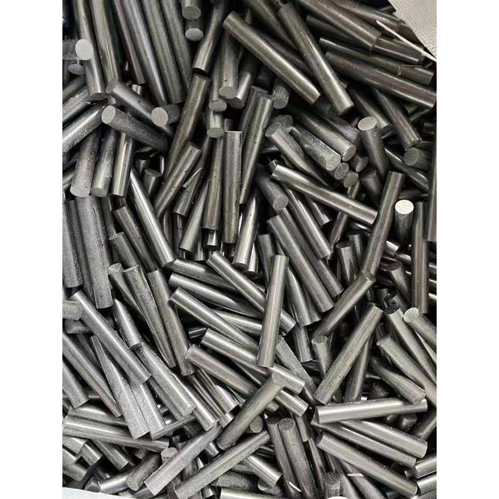 45#冷拔圆钢棒 A3实心圆铁棒 直径10-20-30-40-50-60mm零切销售