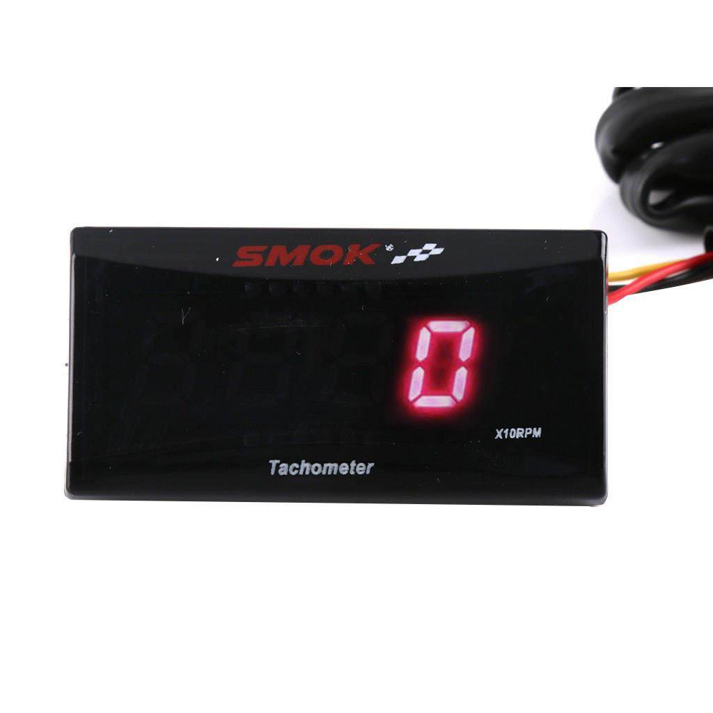 机车用品仪表通用新劲战 /GTR/BWS/雷霆/G5改装超薄款KOSO转速表