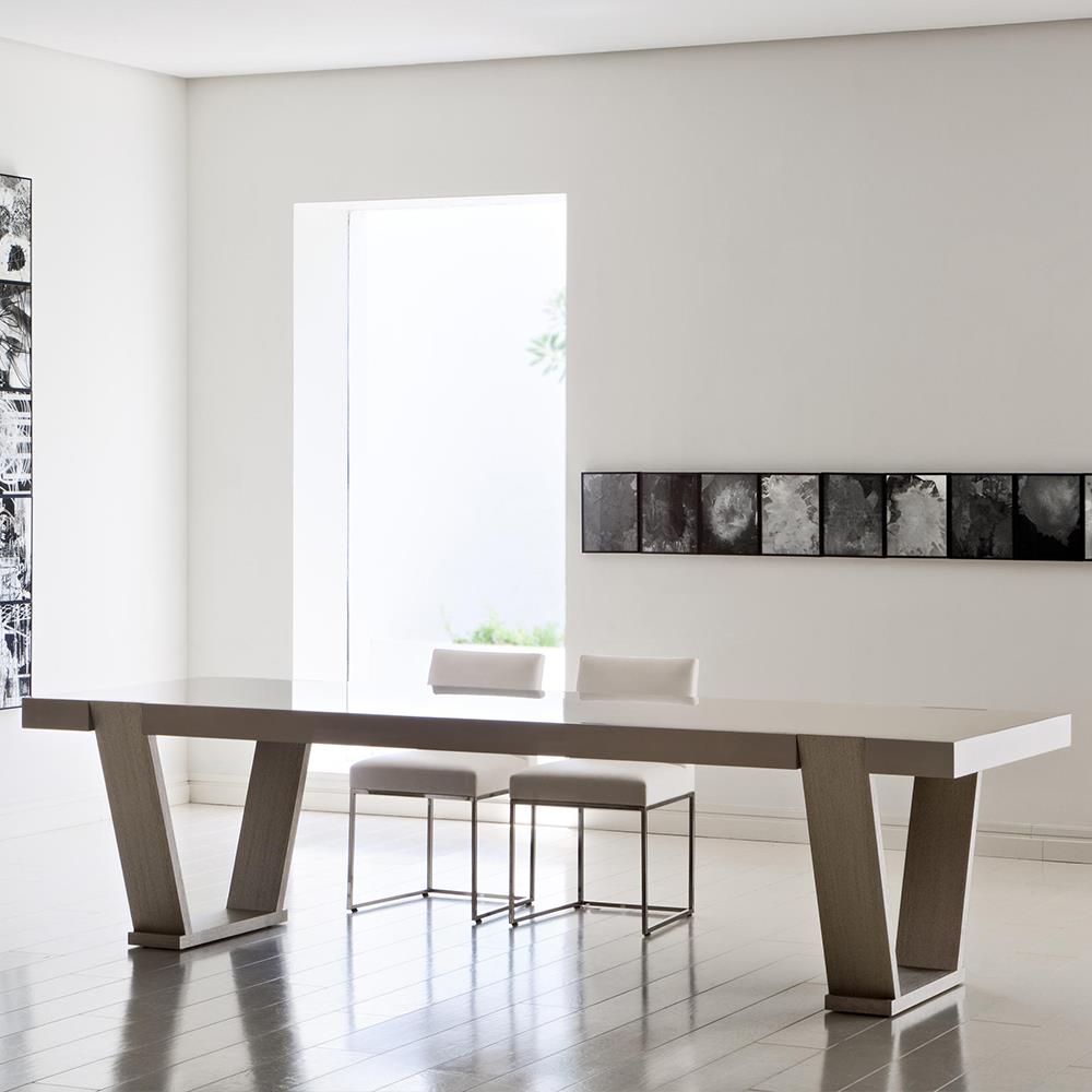 需定制实木会议桌简约现代长方形办公桌大型长桌子工作台培训桌创