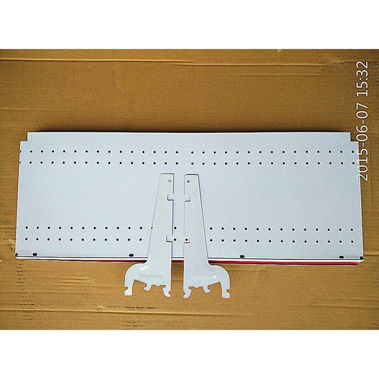 加厚货架超市货架展示架便利店零食店士多店层板隔板网式货架层板