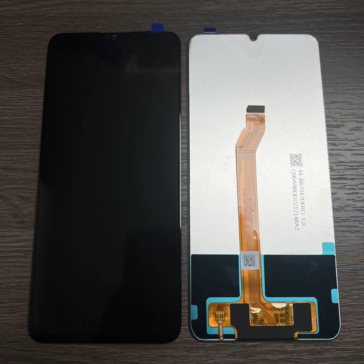 适用荣耀畅玩30Plus/Play6T手机屏幕显示触摸CMA-AN00一体总成30p