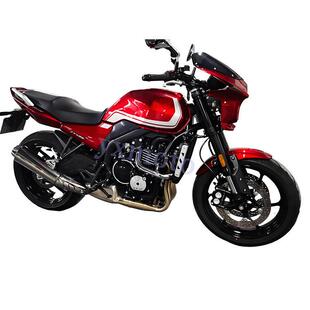 张雪500F改装导流罩 包围 头罩 猪头罩 保护