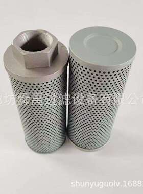 供应HU-100*10回油液压滤芯HU-40HU-160