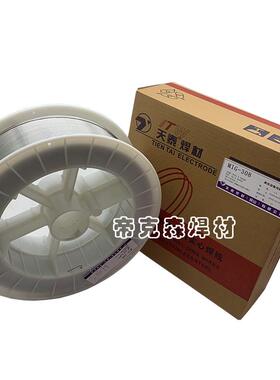 昆山天泰MIG不锈钢焊丝ER309MoL氩弧焊丝TGS-309MoL实心焊丝TIG