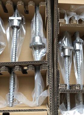 滚珠丝杠W1204FA-1P-C3Z5滚珠丝杆W1202FA-3P-C3Z5轴端完成品FA型