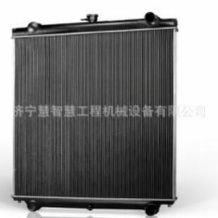 特惠WA380-6轮胎式装载机配件WA380-3水箱总成423-03-21200散热器